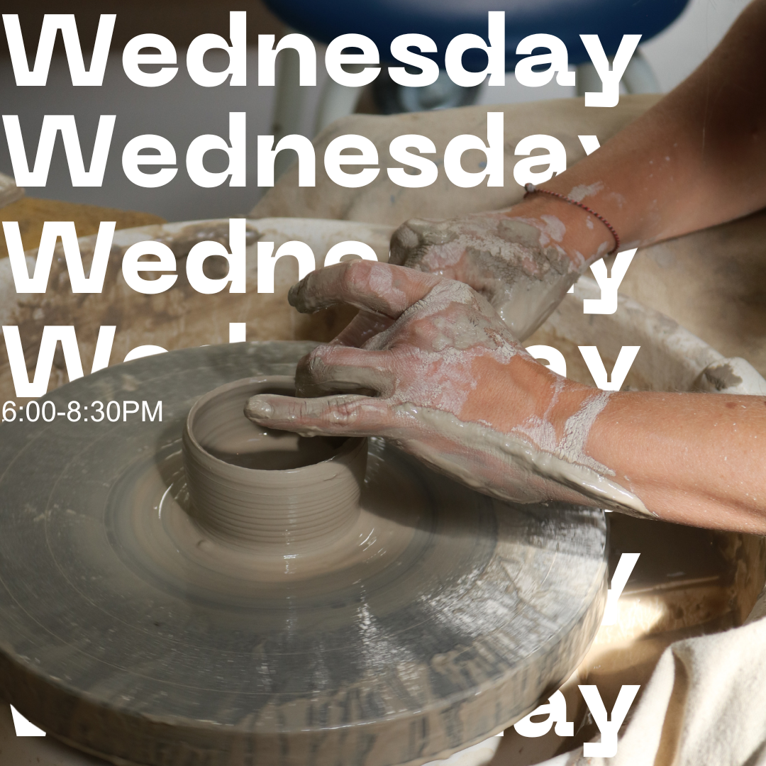 3/9/2025 - 5 Week Wheel Throwing Course