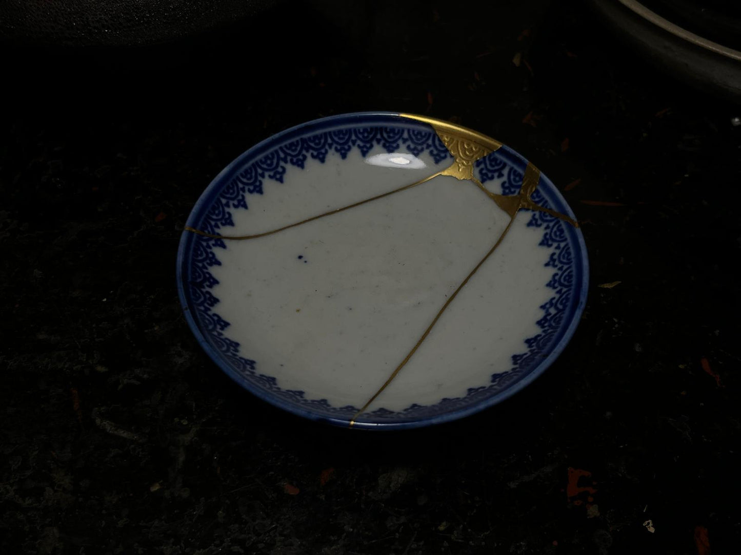 Modern Kintsugi Workshop