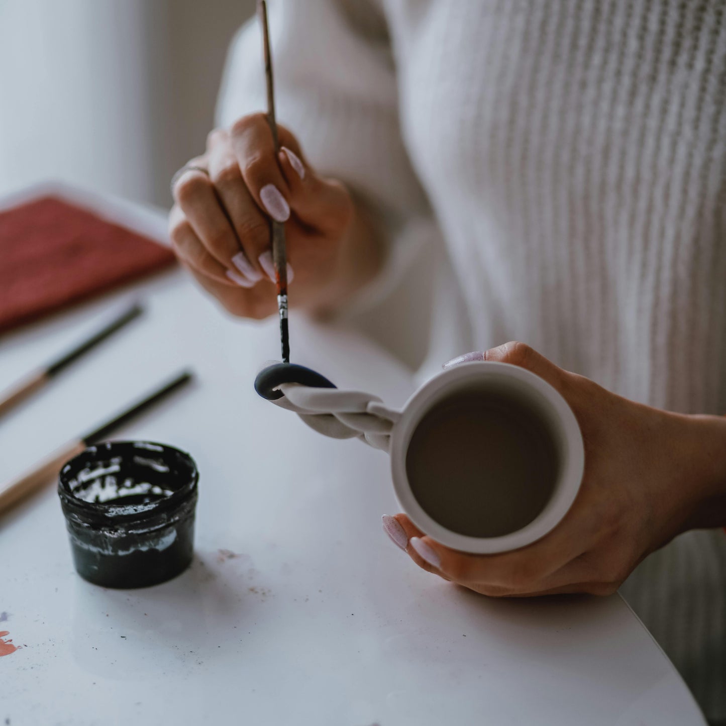 Paint Your Own Mug