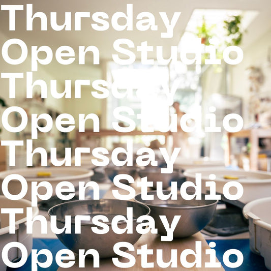Thursday Night Open Studio