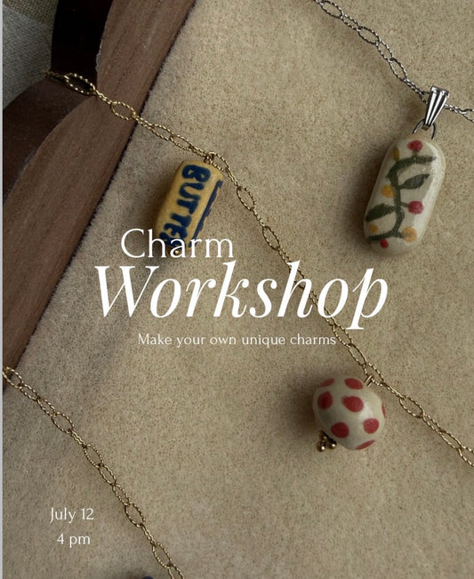 Bead Decorating Workshop
