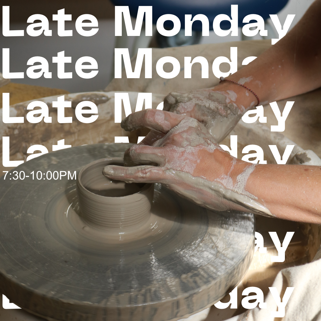 17/11/2025 - 5 Week Wheel Throwing Course (late timeslot)