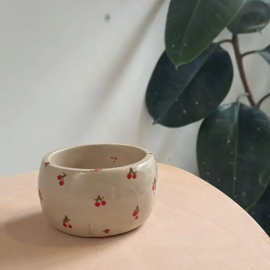 Handbuilding: Clay & Cappuccinos